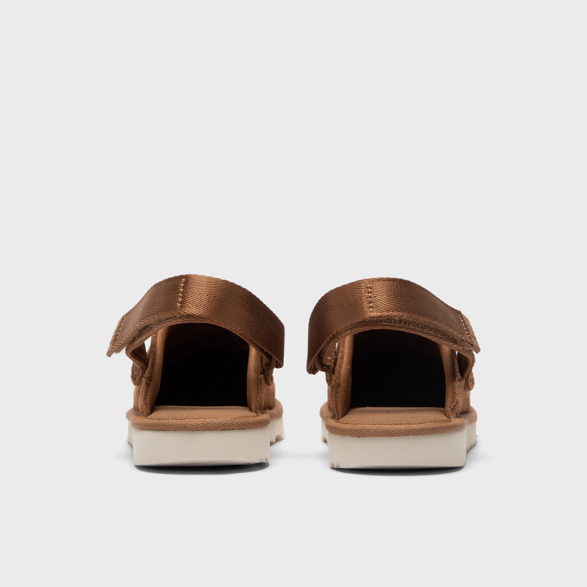 Ugg Junior's Goldenstar Clog / Chestnut