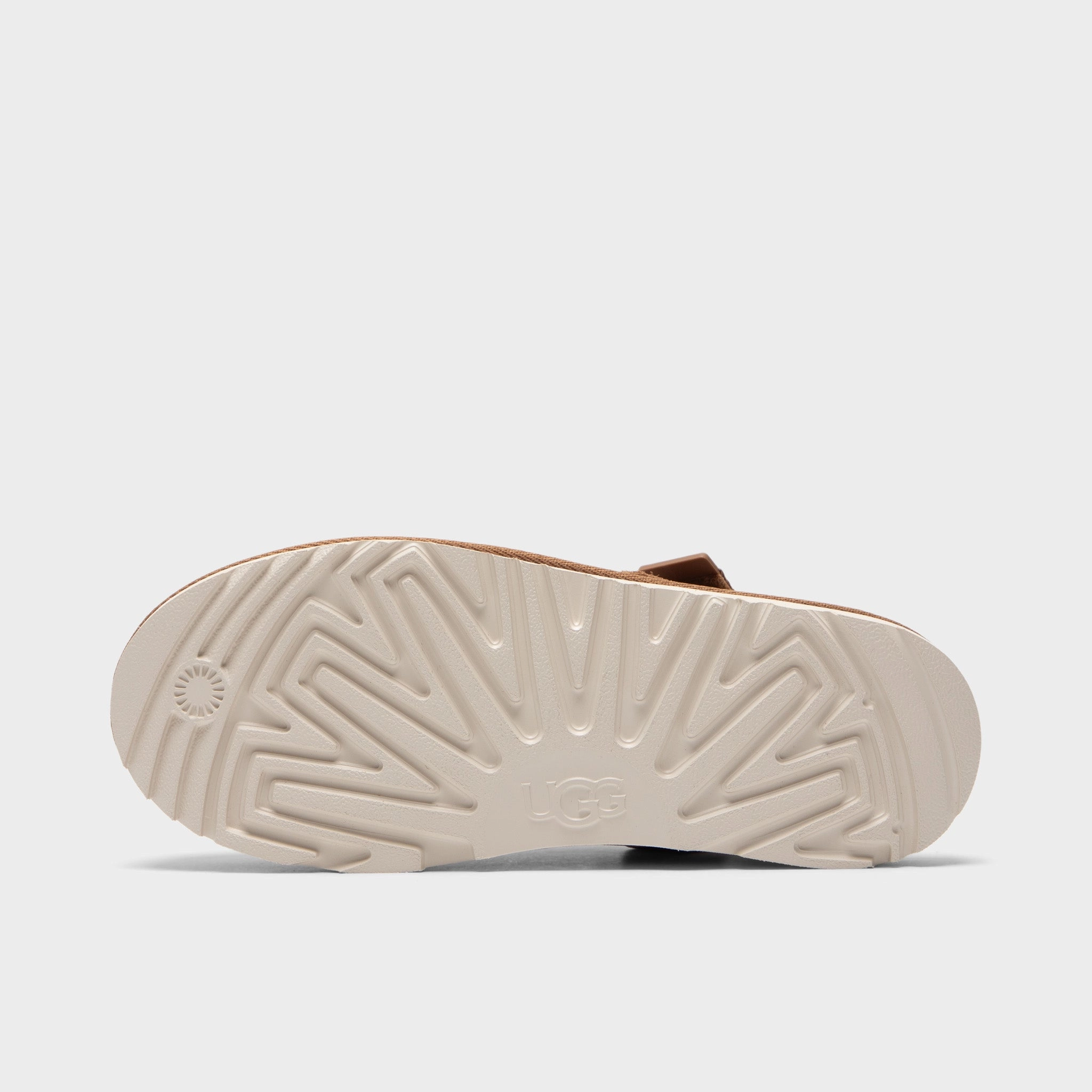 Ugg Junior's Goldenstar Clog / Chestnut