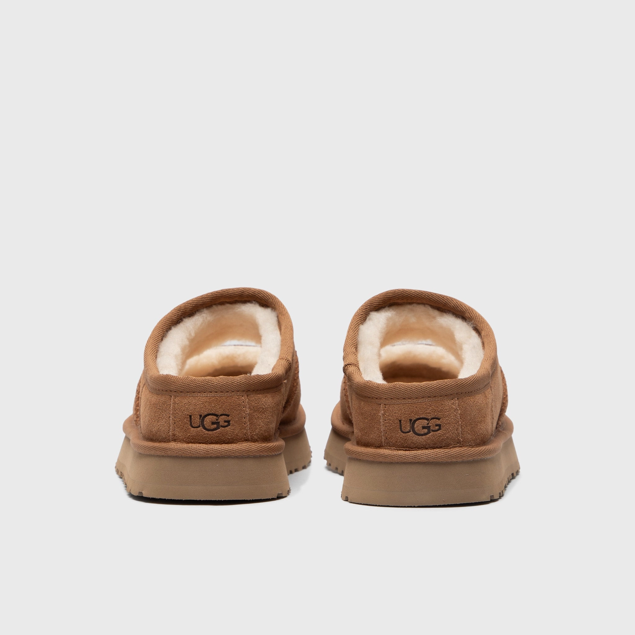 UGG Juniors' Bea Mary Jane / Chestnut