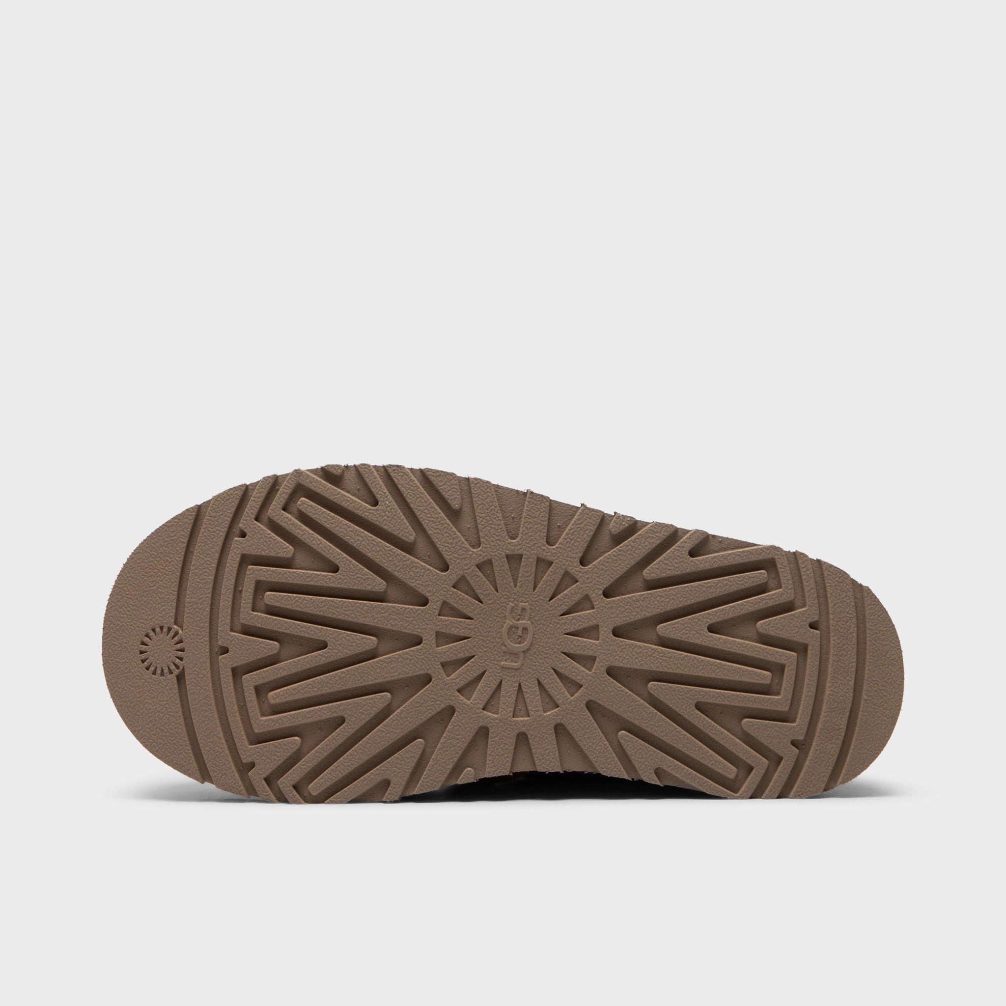 UGG Juniors' Bea Mary Jane / Chestnut