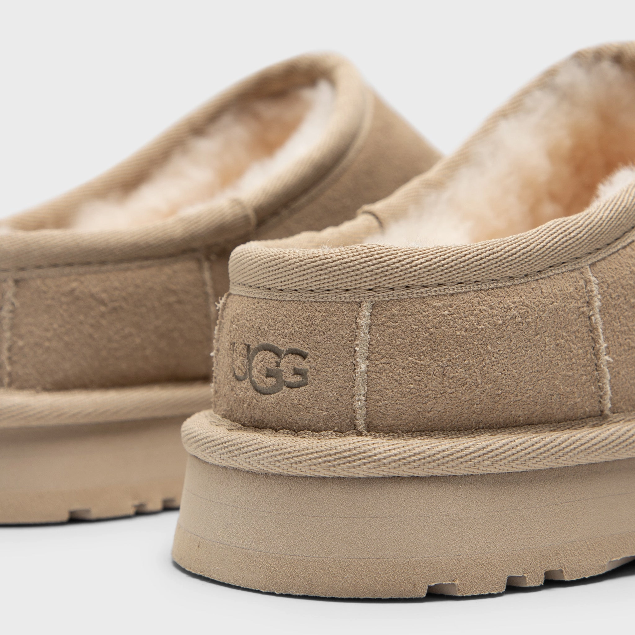 UGG Juniors' Bea Mary Jane / Mustard Seed