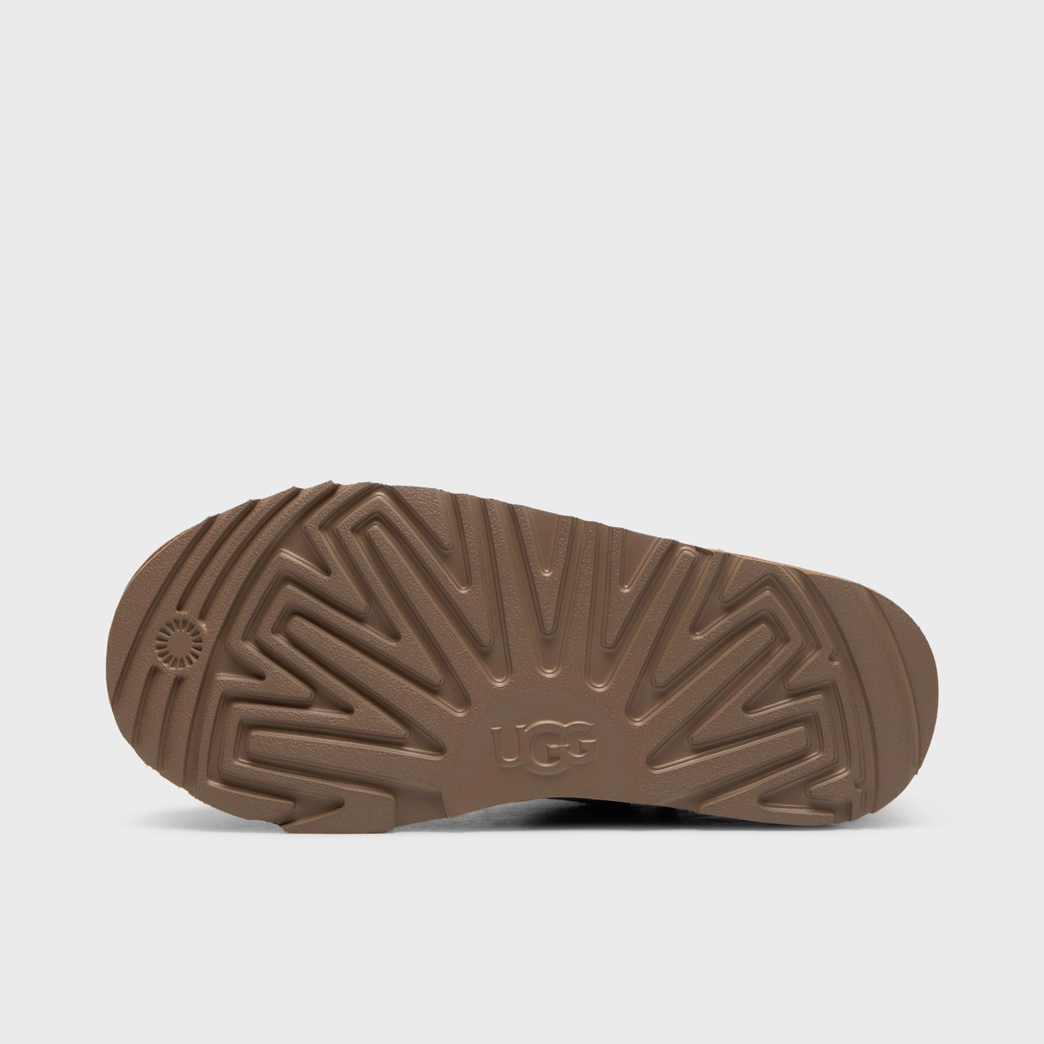UGG Juniors' Ultra Mini / Chestnut