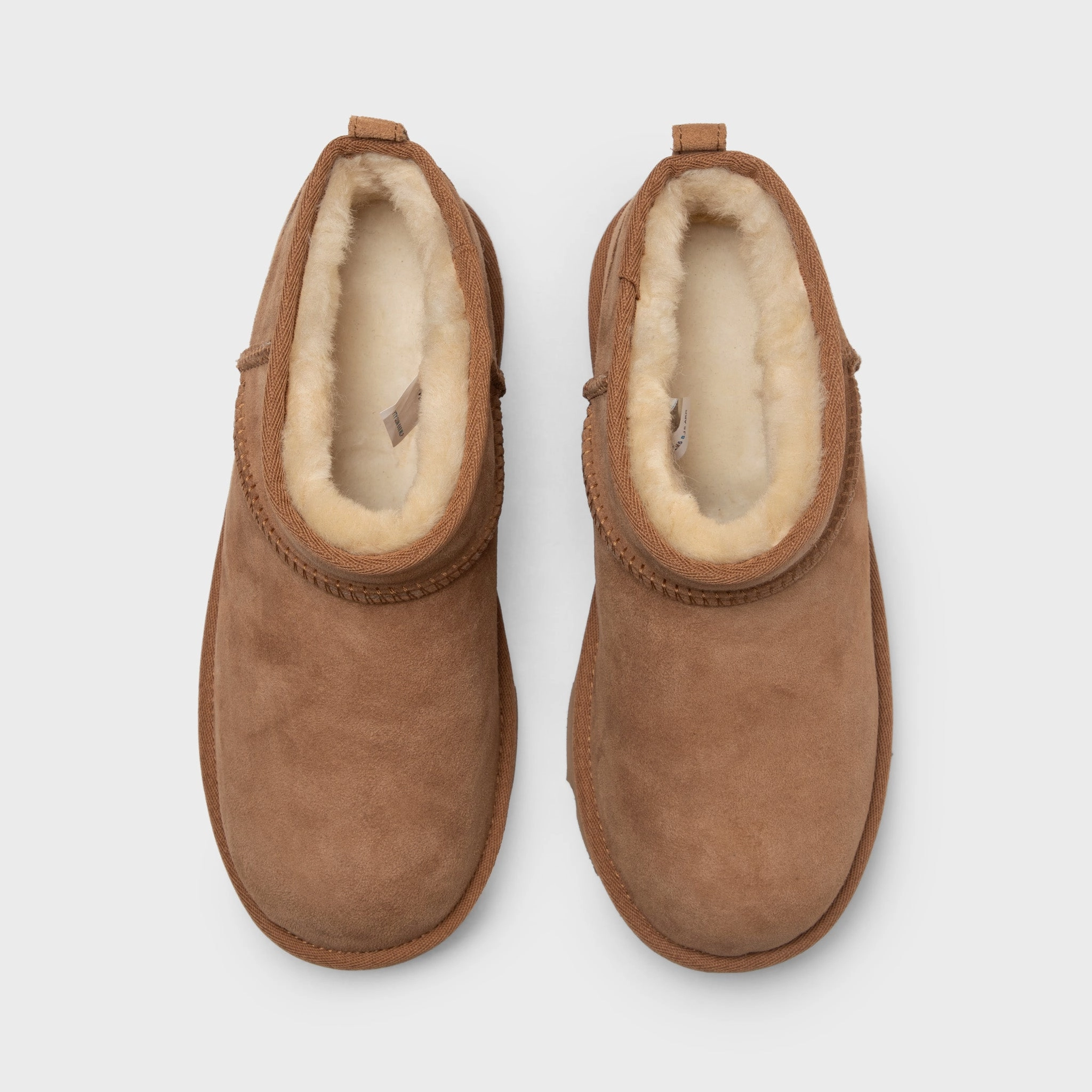 UGG Juniors' Ultra Mini / Chestnut