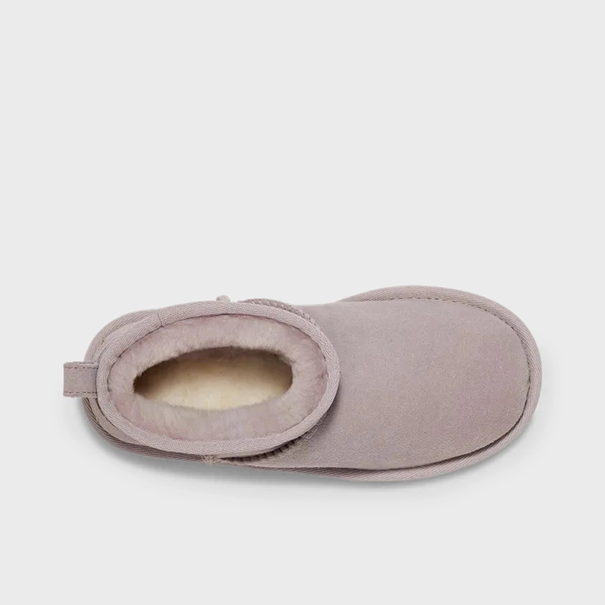 UGG Juniors' Ultra Mini / Pale Smoke