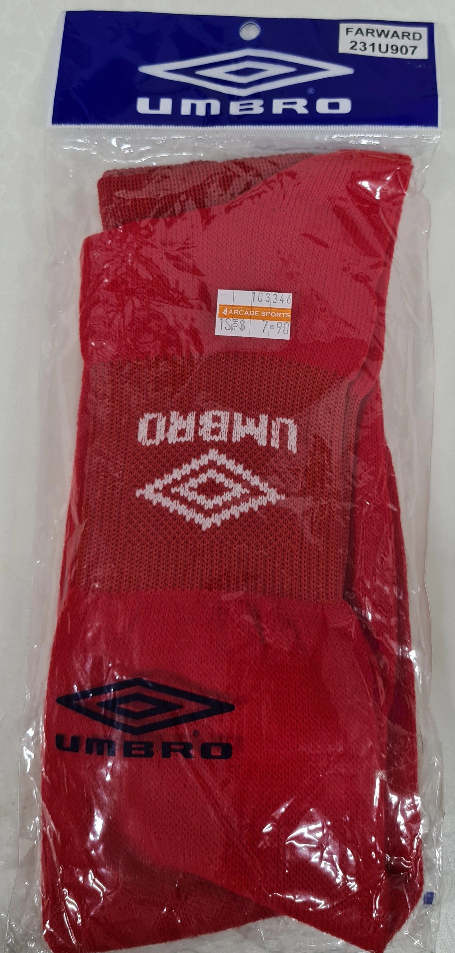 Umbro - Farward