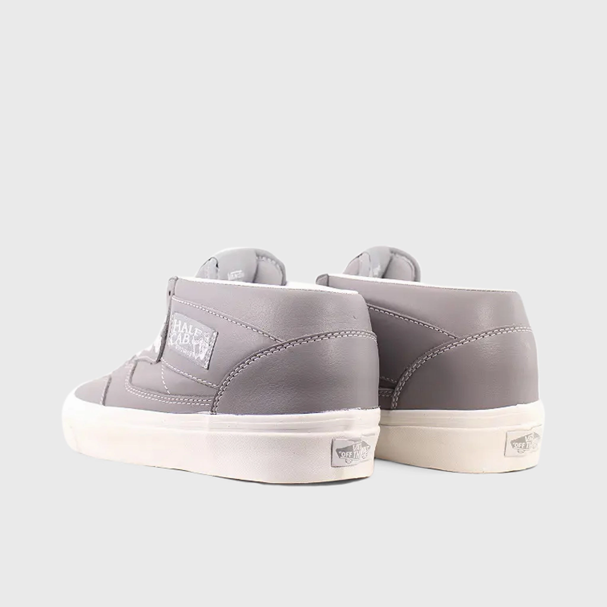 Vans Anaheim Factory Half Cab 33 DX Vintage Leather / Frost
