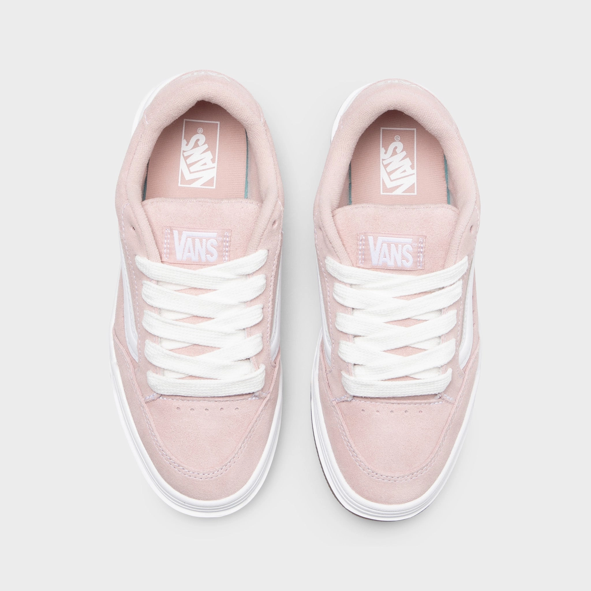 Vans Juniors' Hylane Sepia Rose / True White