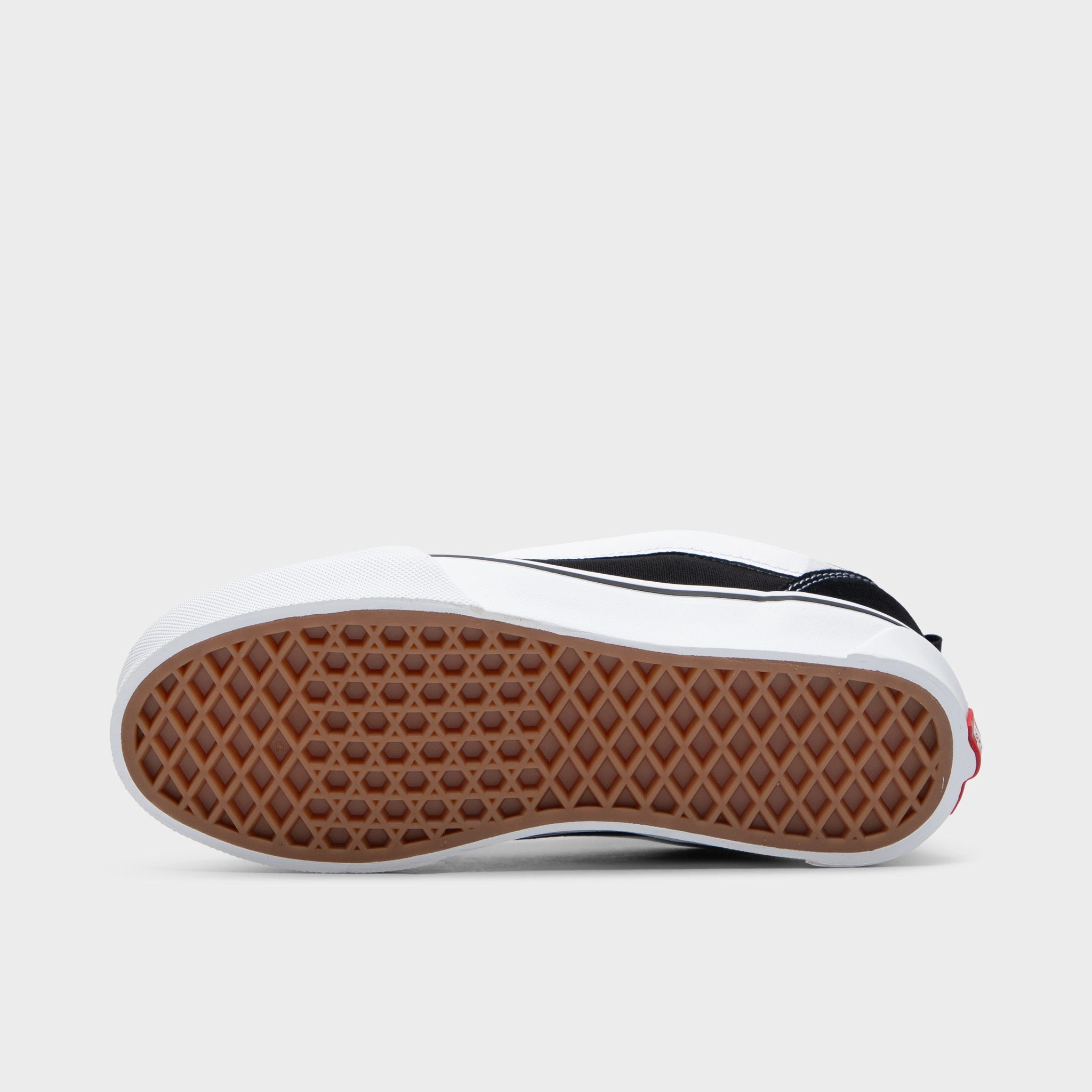 Vans Juniors' Knu Skool Black / True White
