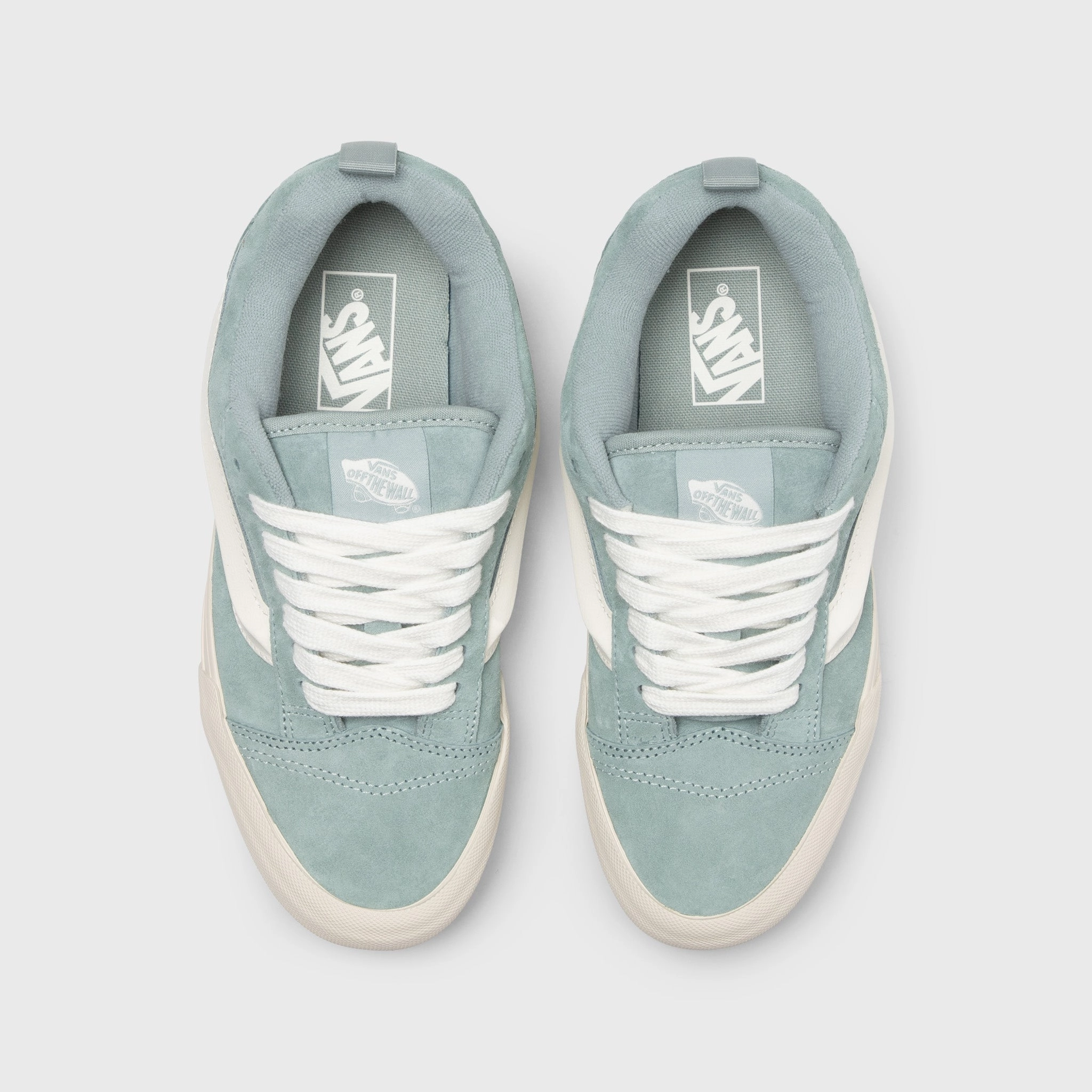 Vans Knu Skool / Puritan Grey