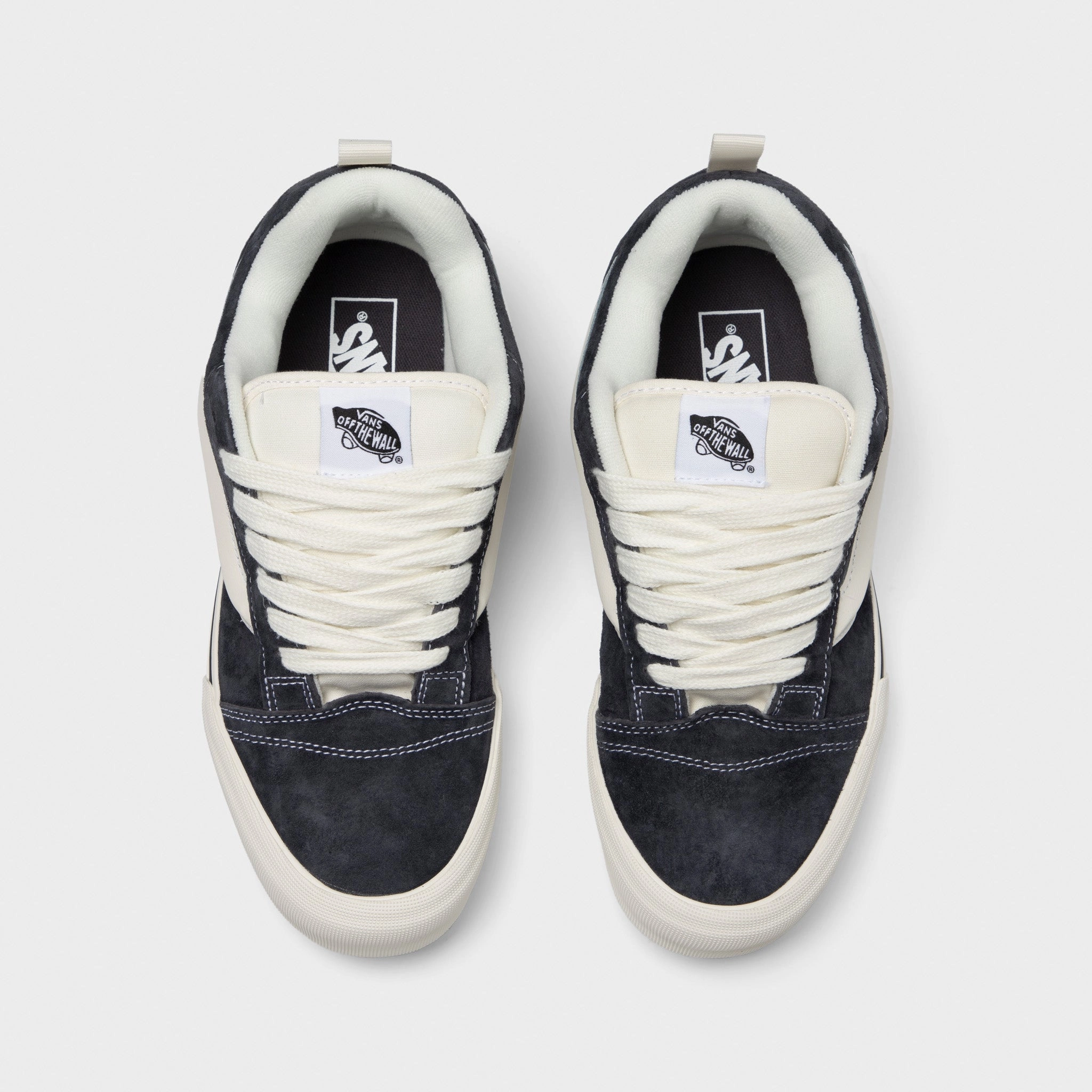 Vans Knu Skool Grey / White