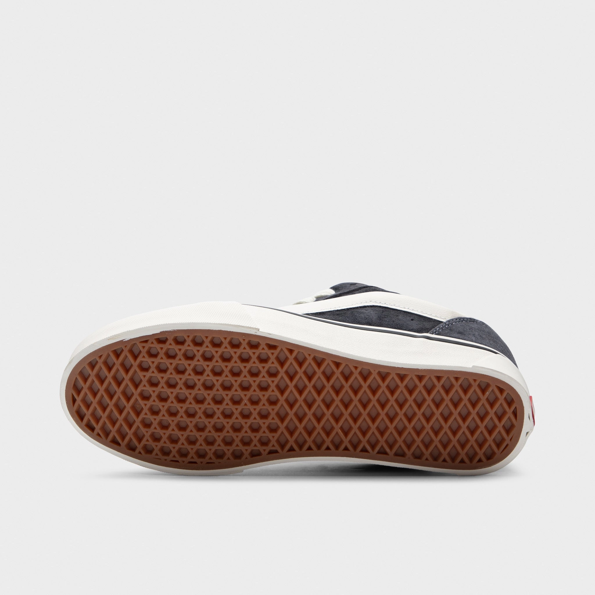 Vans Knu Skool Grey / White