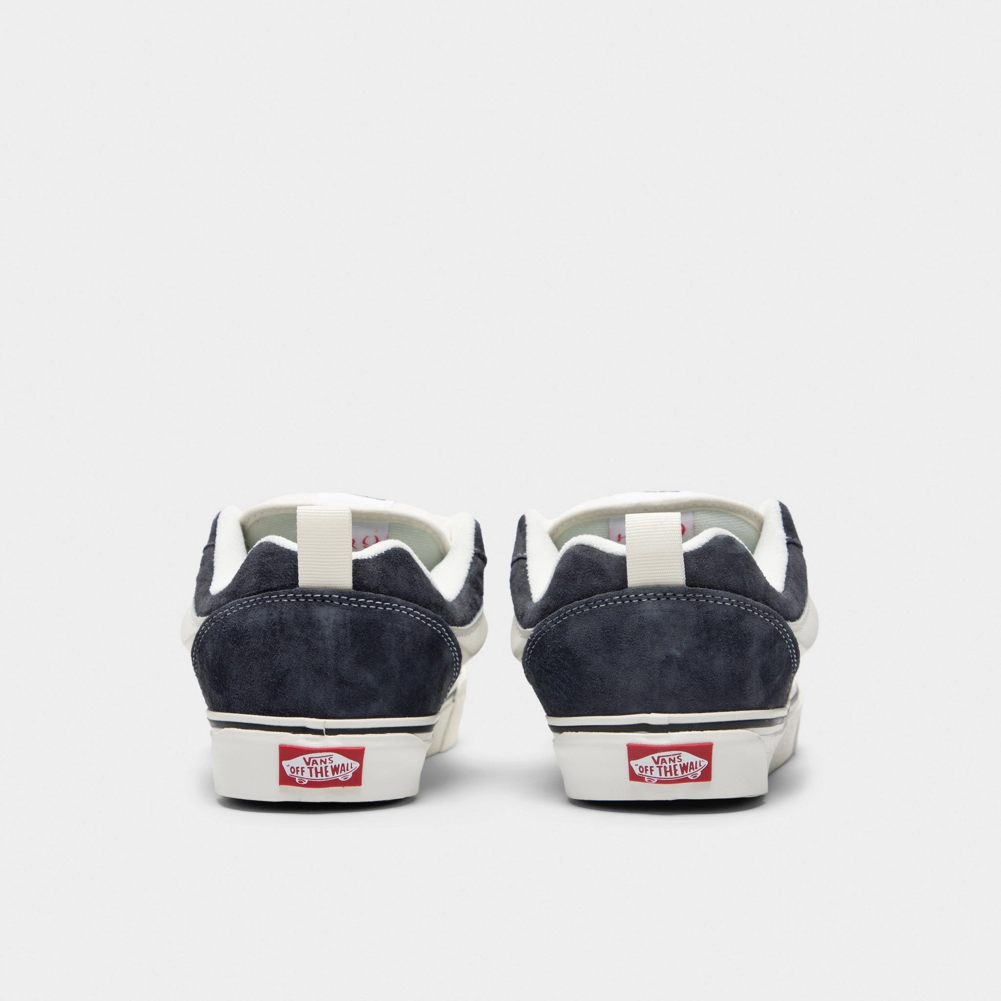 Vans Knu Skool Grey / White