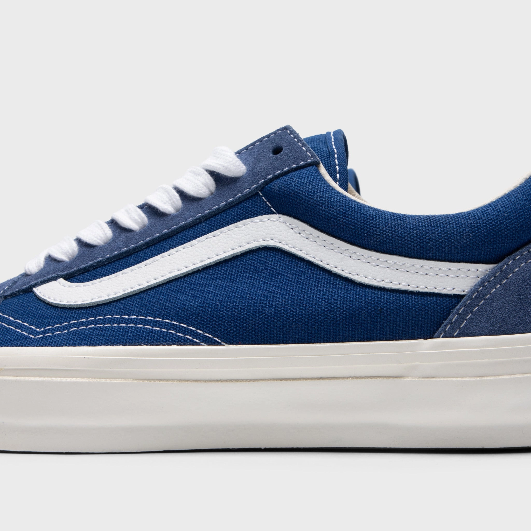 Vans LX Old Skool Suede Blue / Blue