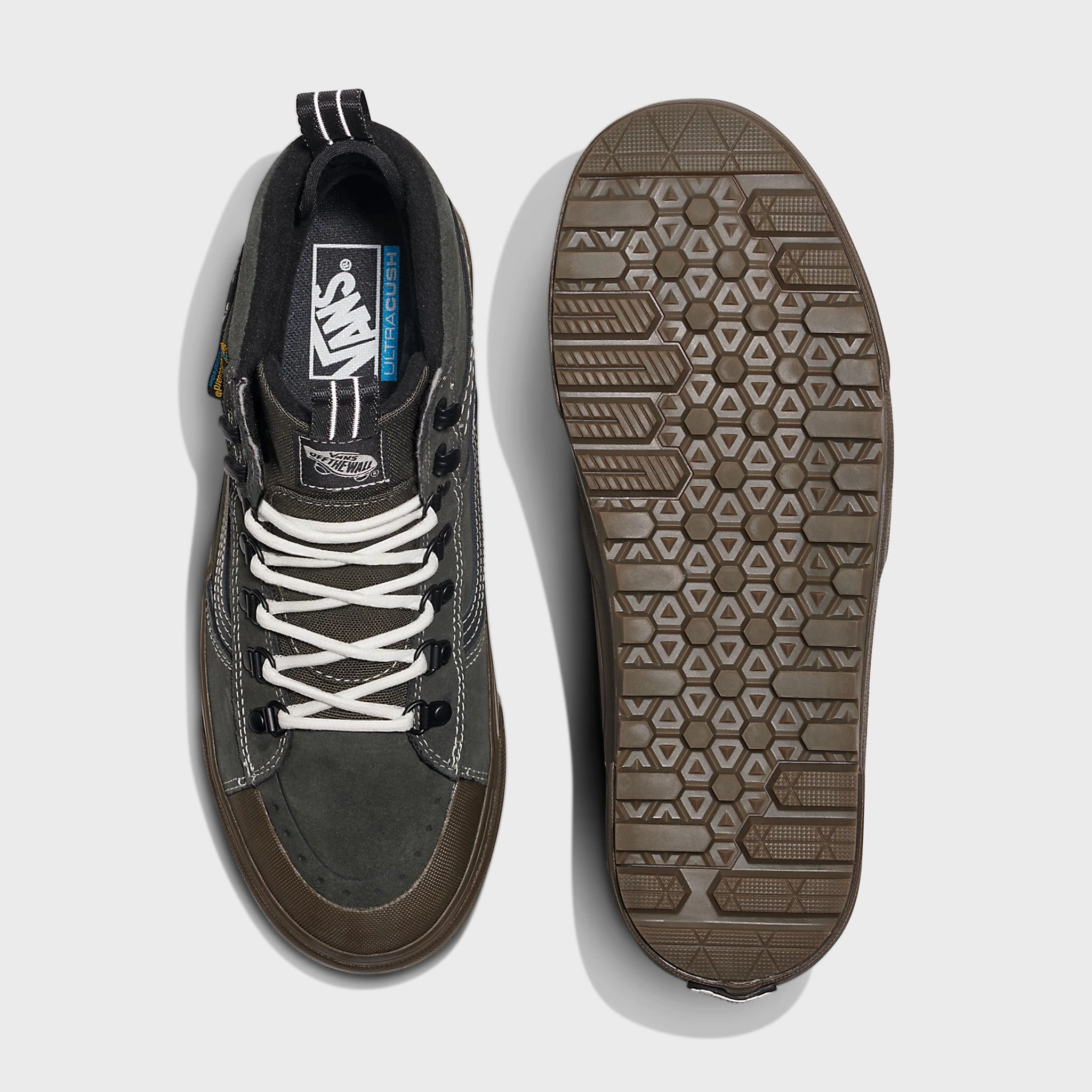 Vans MTE SK8-Hi Boot Black / Gum
