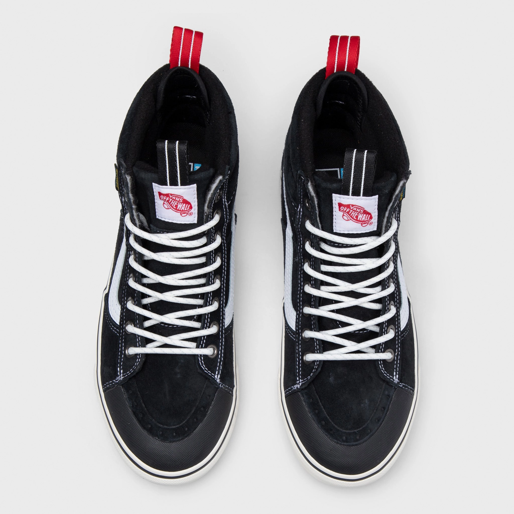 Vans Sk8-Hi MTE-2 Black / True White