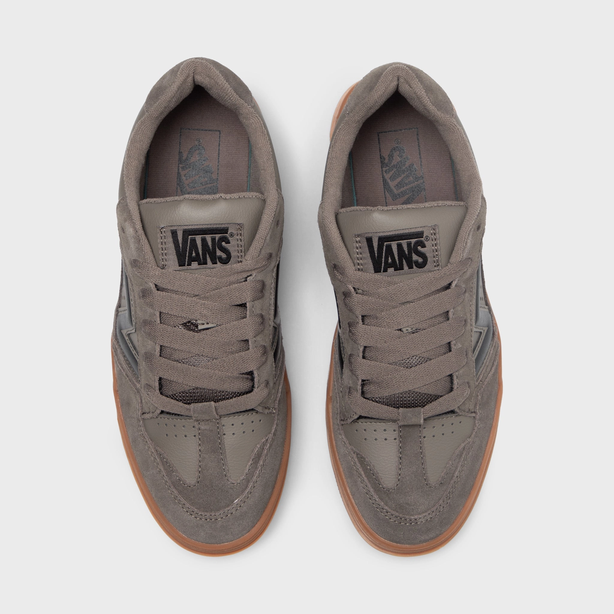 Vans Upland Suede / Black