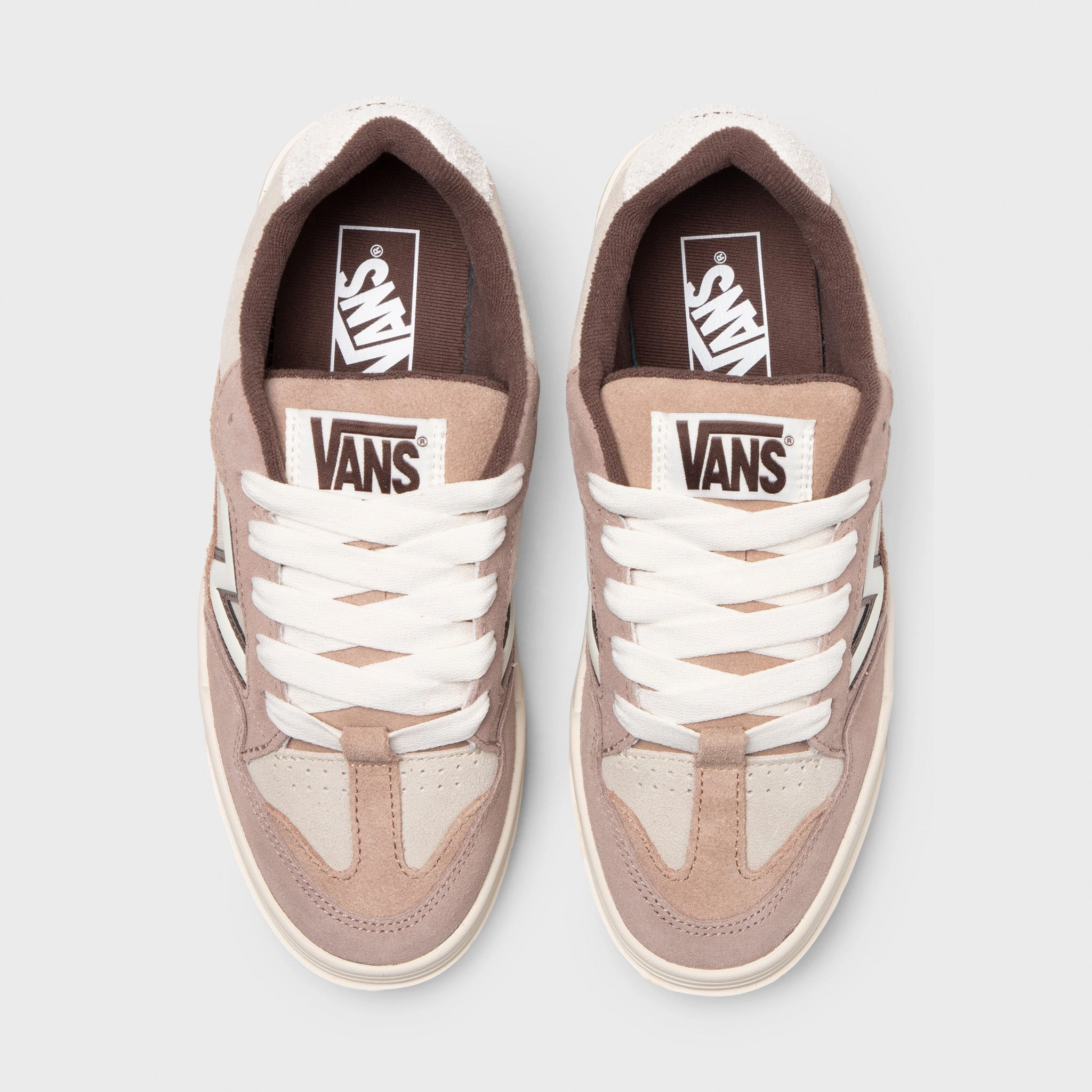 Vans Women's Upland Neutral / Lunar Rock