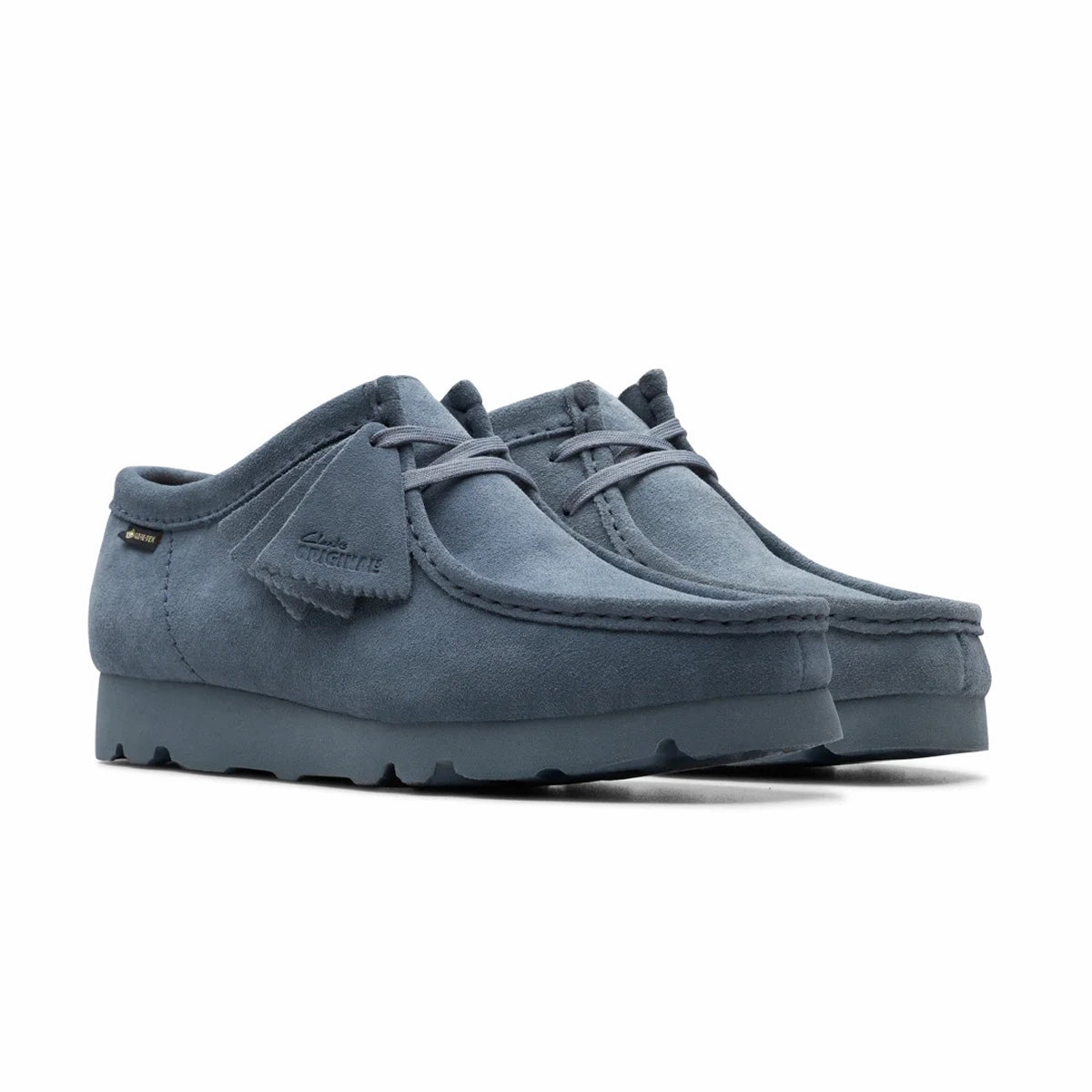 Wallabee Gore-Tex 'Blue Grey'