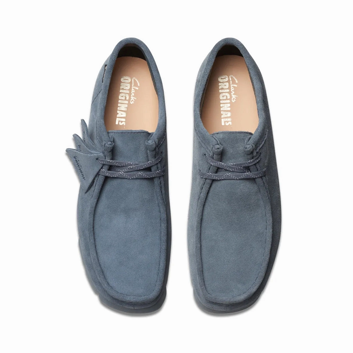 Wallabee Gore-Tex 'Blue Grey'