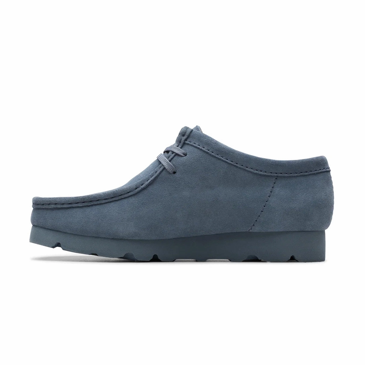 Wallabee Gore-Tex 'Blue Grey'
