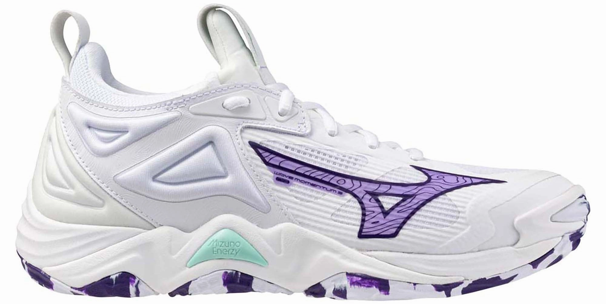 Wave Momentum 3 Women's Netball Shoes