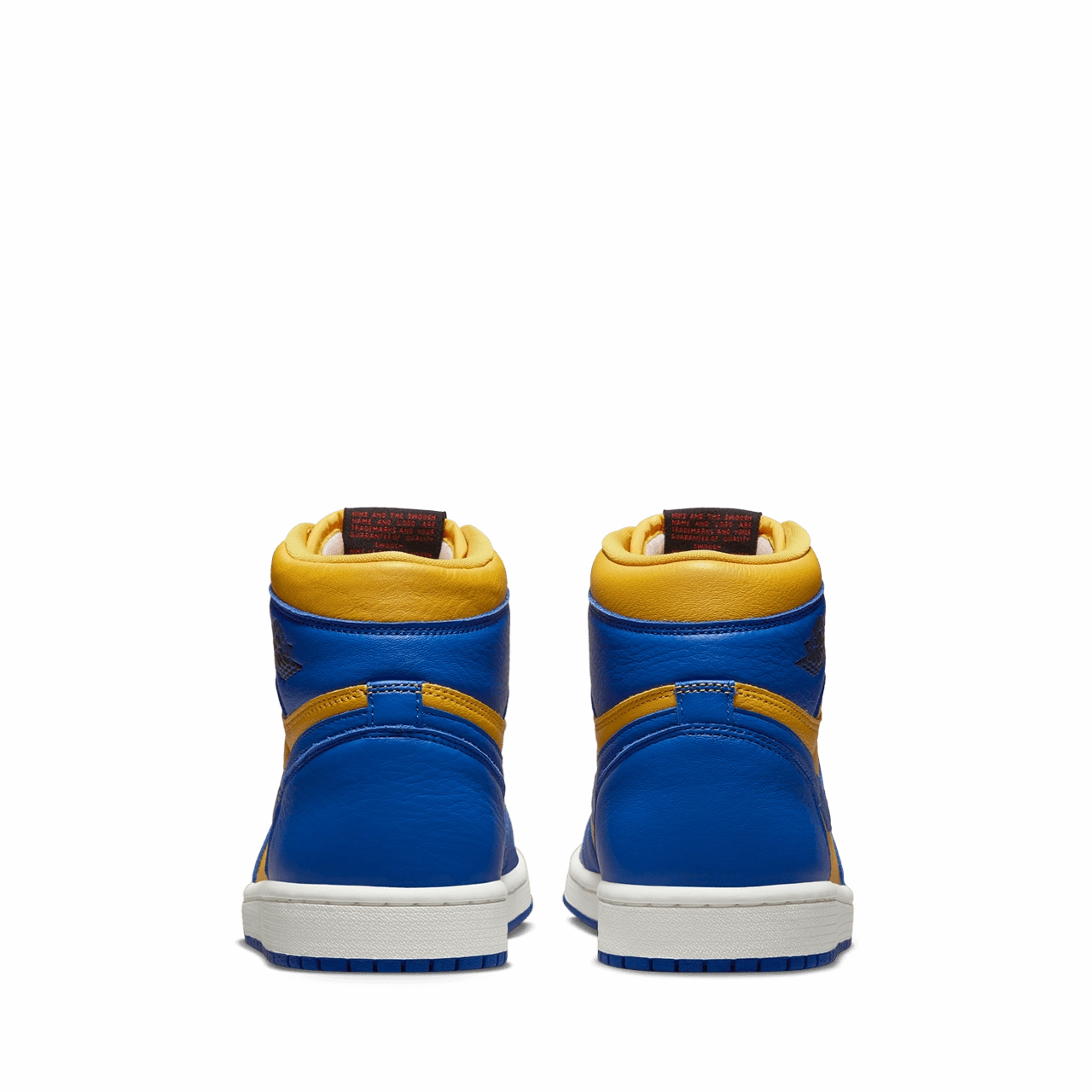 Wmns Air Jordan 1 Retro High OG 'Game Royal and Varsity Maize'