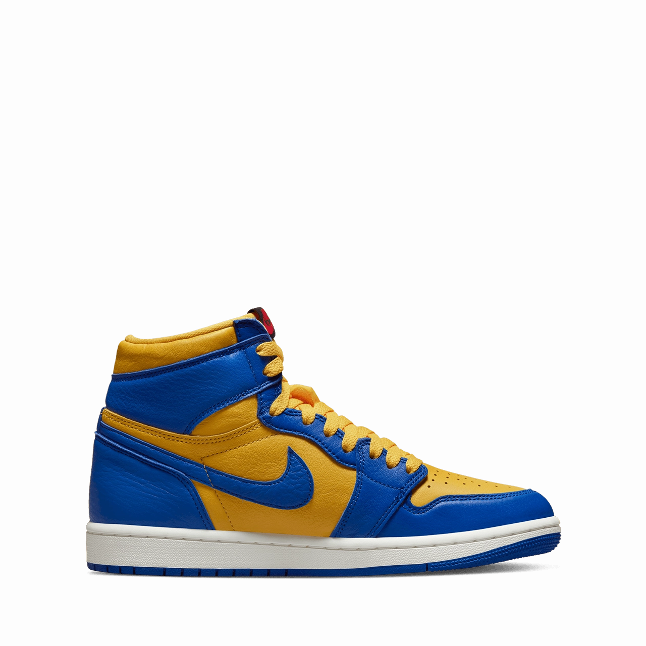 Wmns Air Jordan 1 Retro High OG 'Game Royal and Varsity Maize'