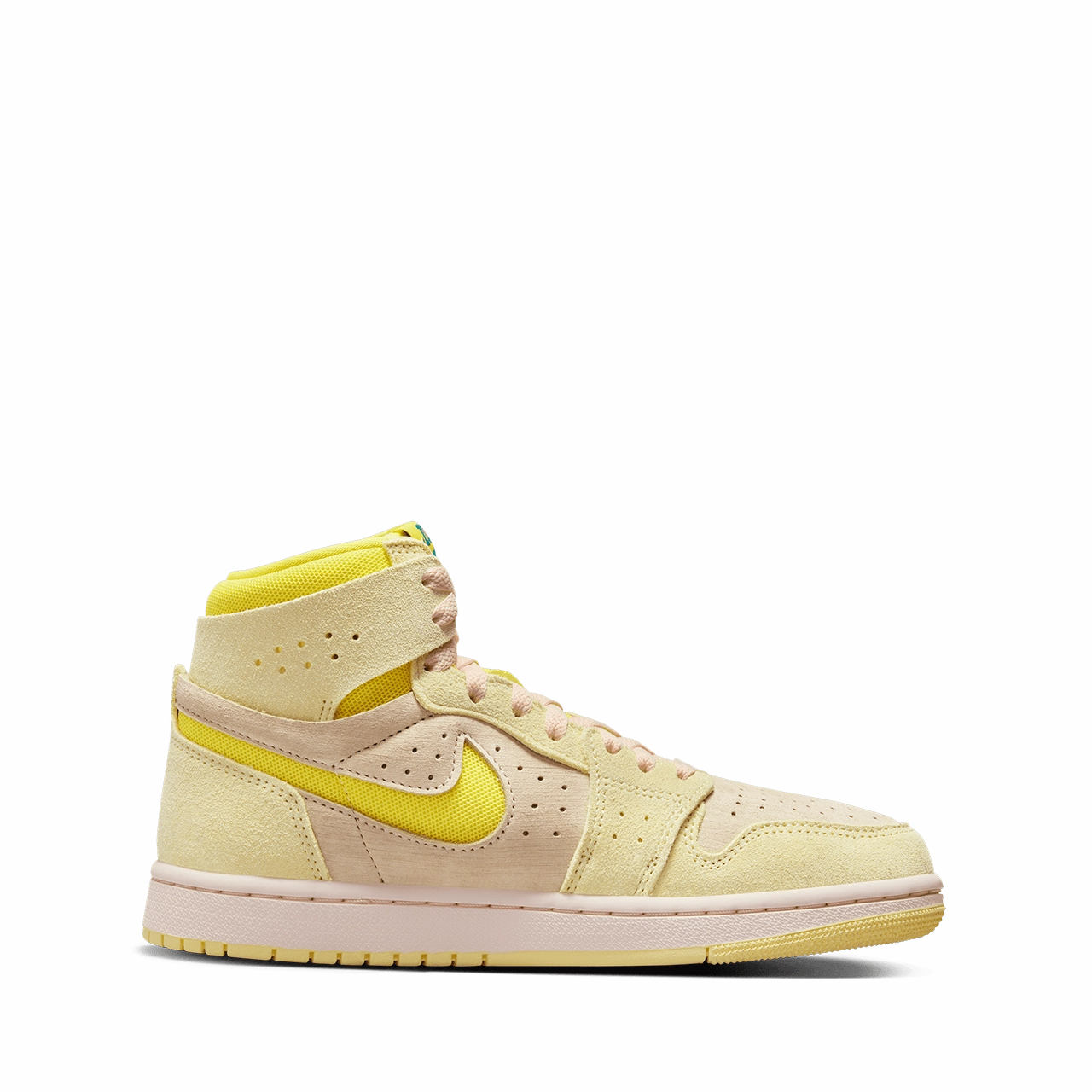Wmns Air Jordan 1 Zoom Comfort 2 'Citron Tint'
