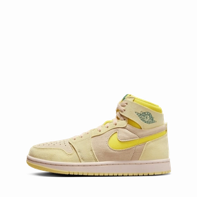 Wmns Air Jordan 1 Zoom Comfort 2 'Citron Tint'