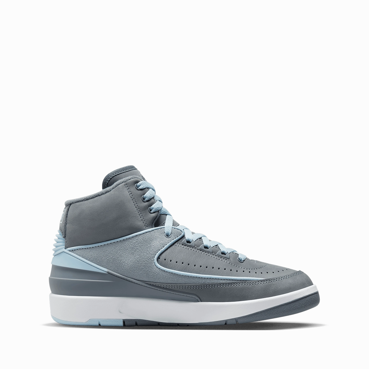 Wmns Air Jordan 2 Retro 'Cool Grey'