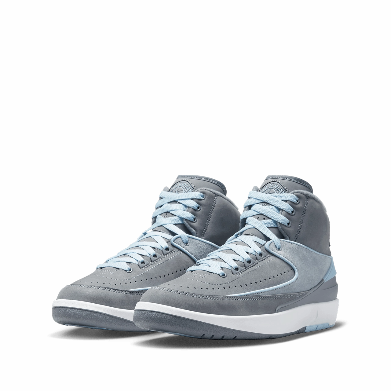 Wmns Air Jordan 2 Retro 'Cool Grey'