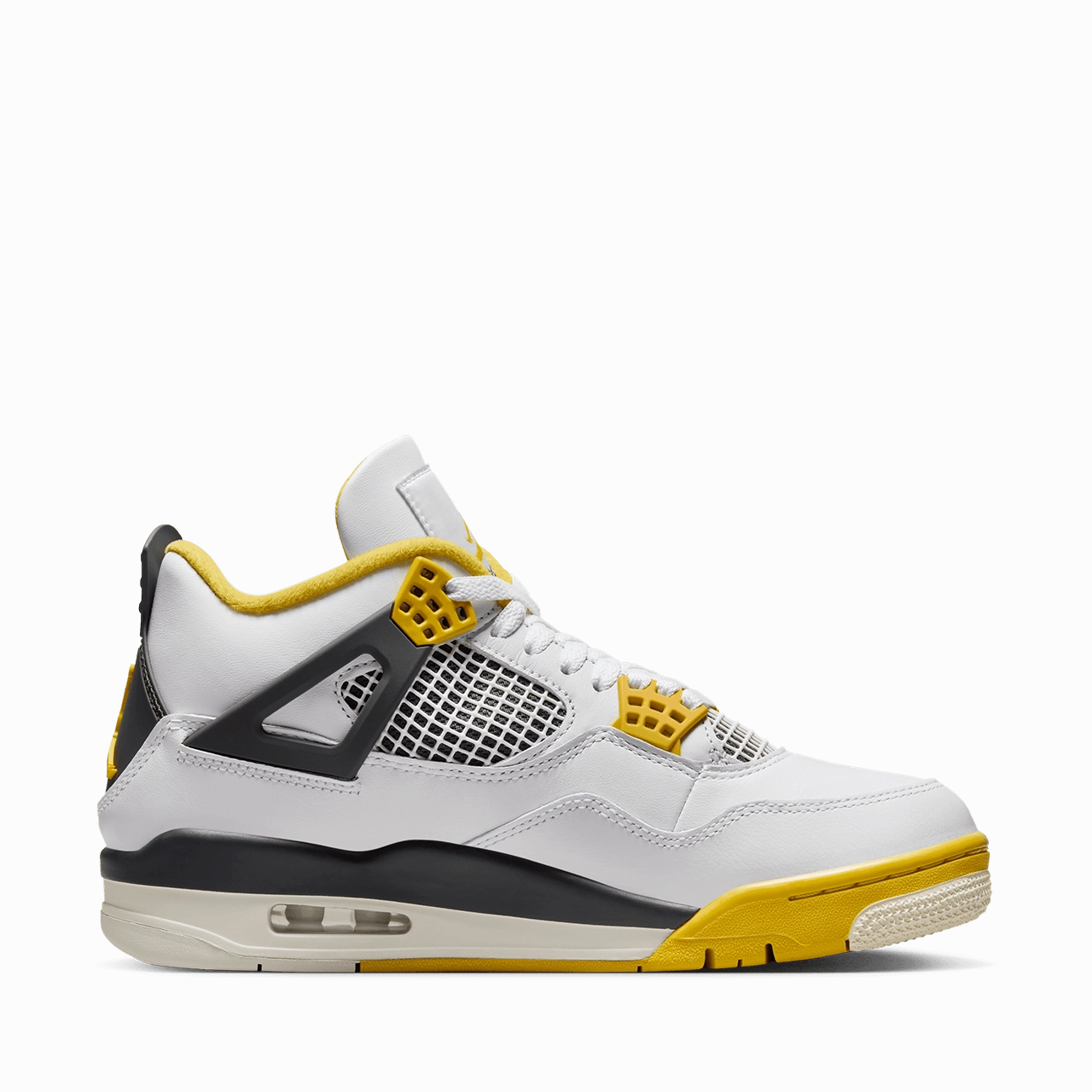 Wmns Air Jordan 4 Retro 'Vivid Sulfur'
