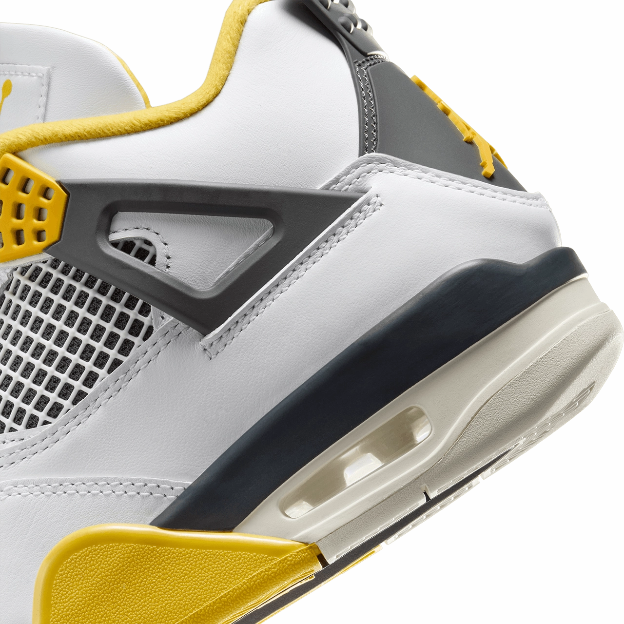 Wmns Air Jordan 4 Retro 'Vivid Sulfur'