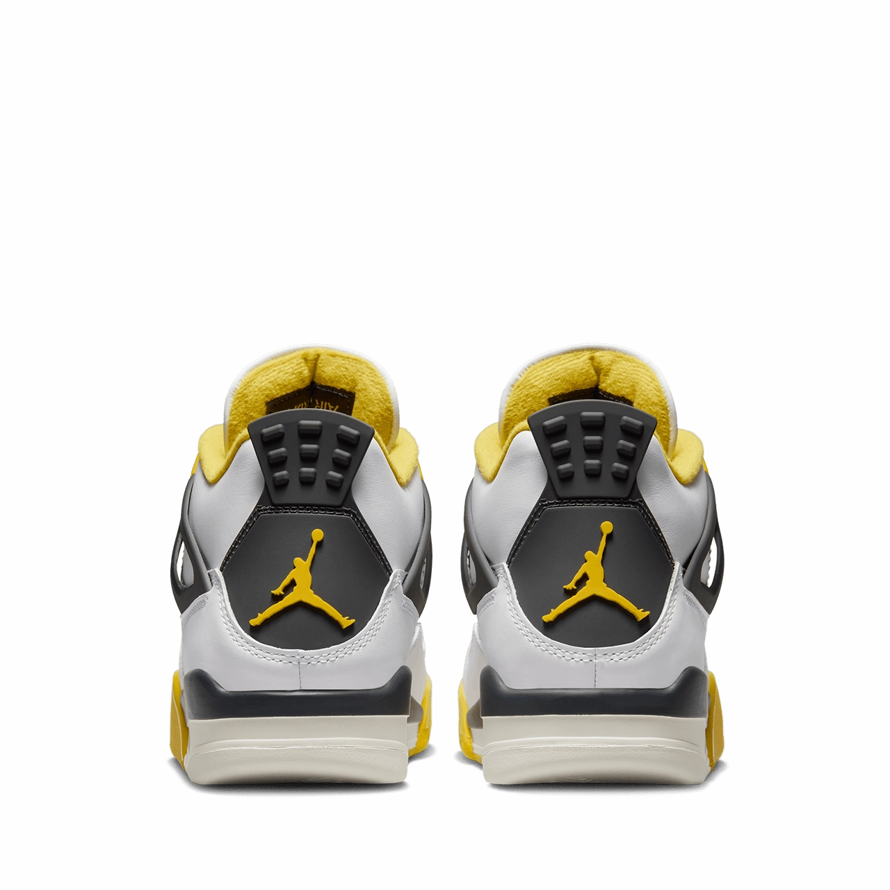 Wmns Air Jordan 4 Retro 'Vivid Sulfur'