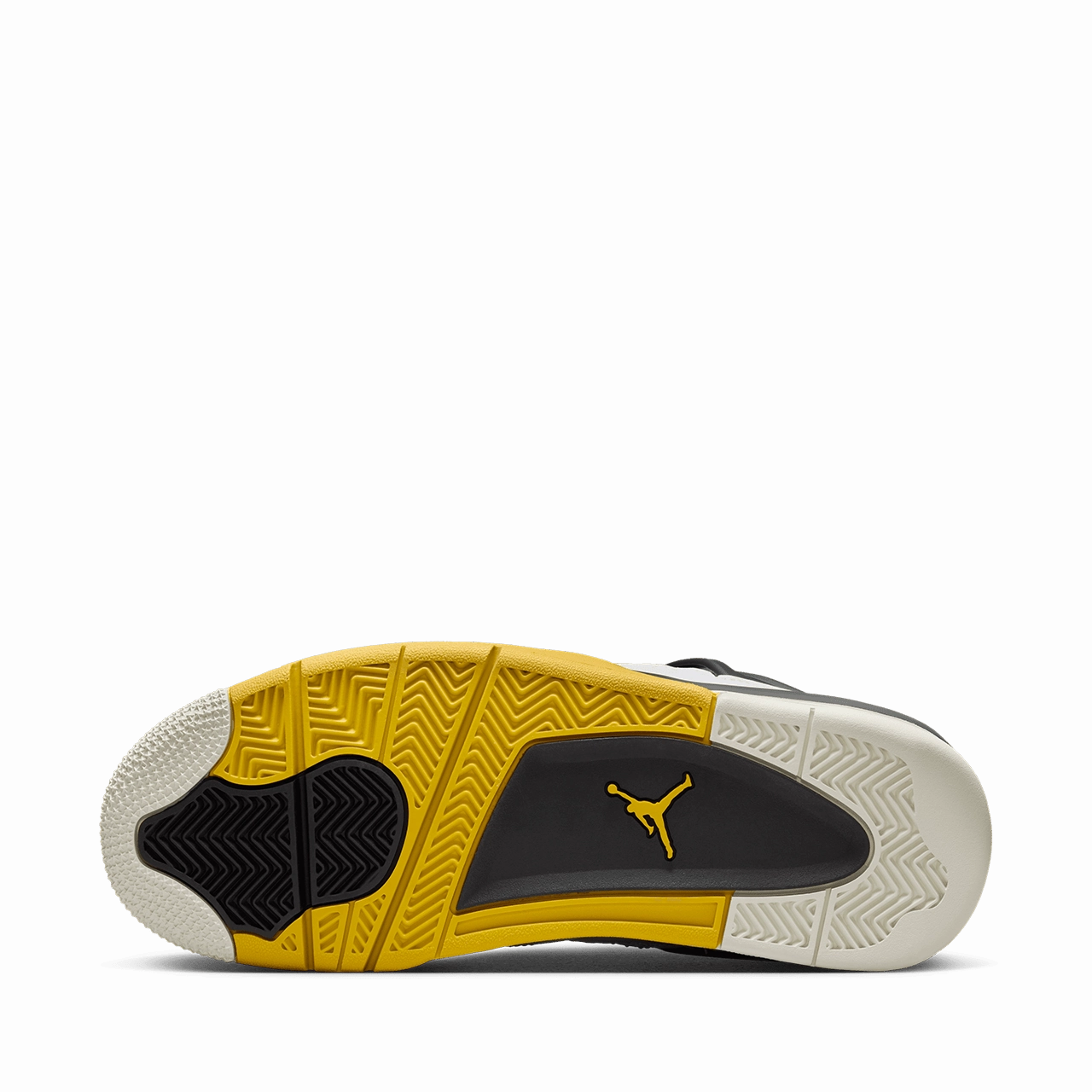 Wmns Air Jordan 4 Retro 'Vivid Sulfur'