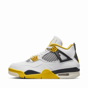 Wmns Air Jordan 4 Retro 'Vivid Sulfur'