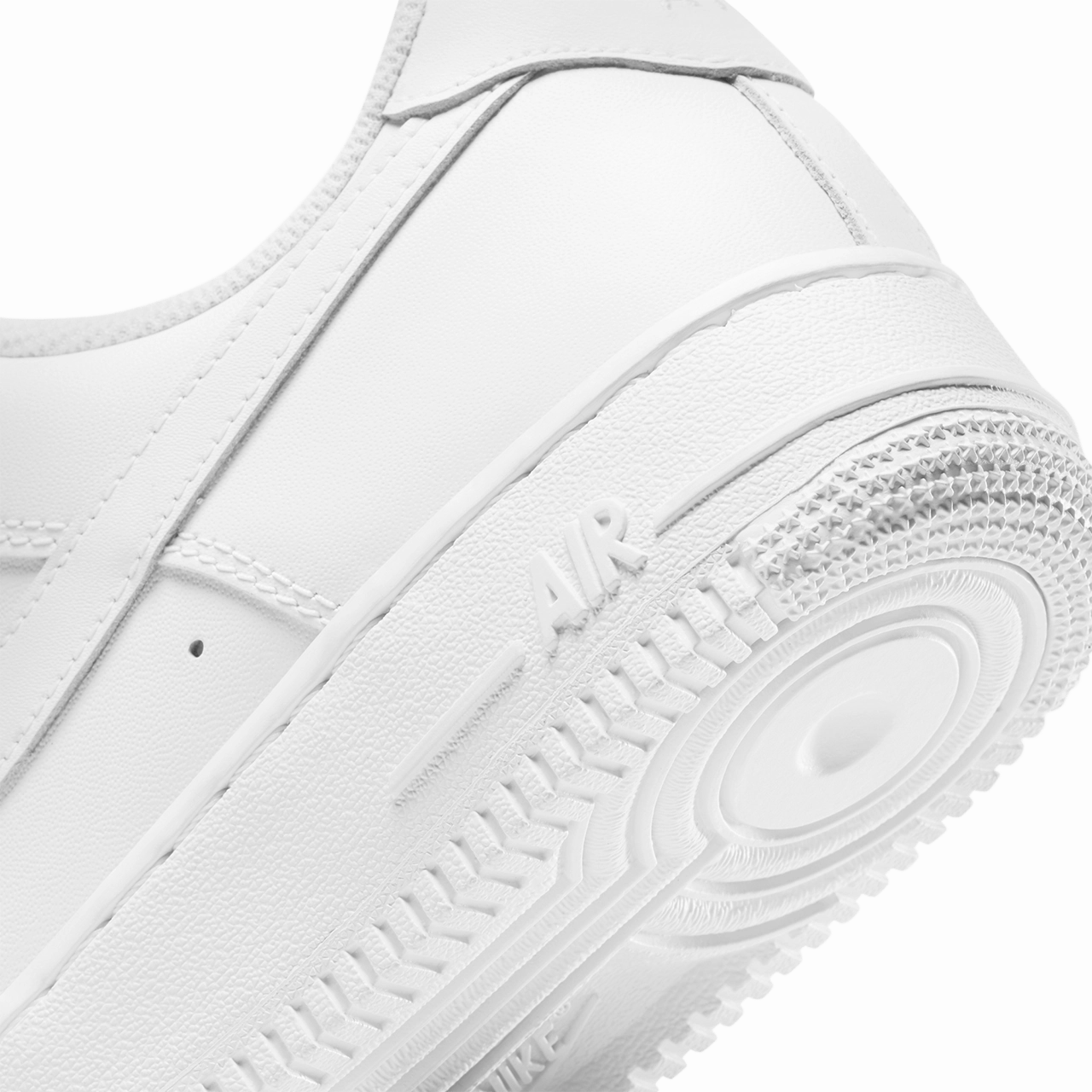 Wmns Nike Air Force 1 '07 'Triple White'