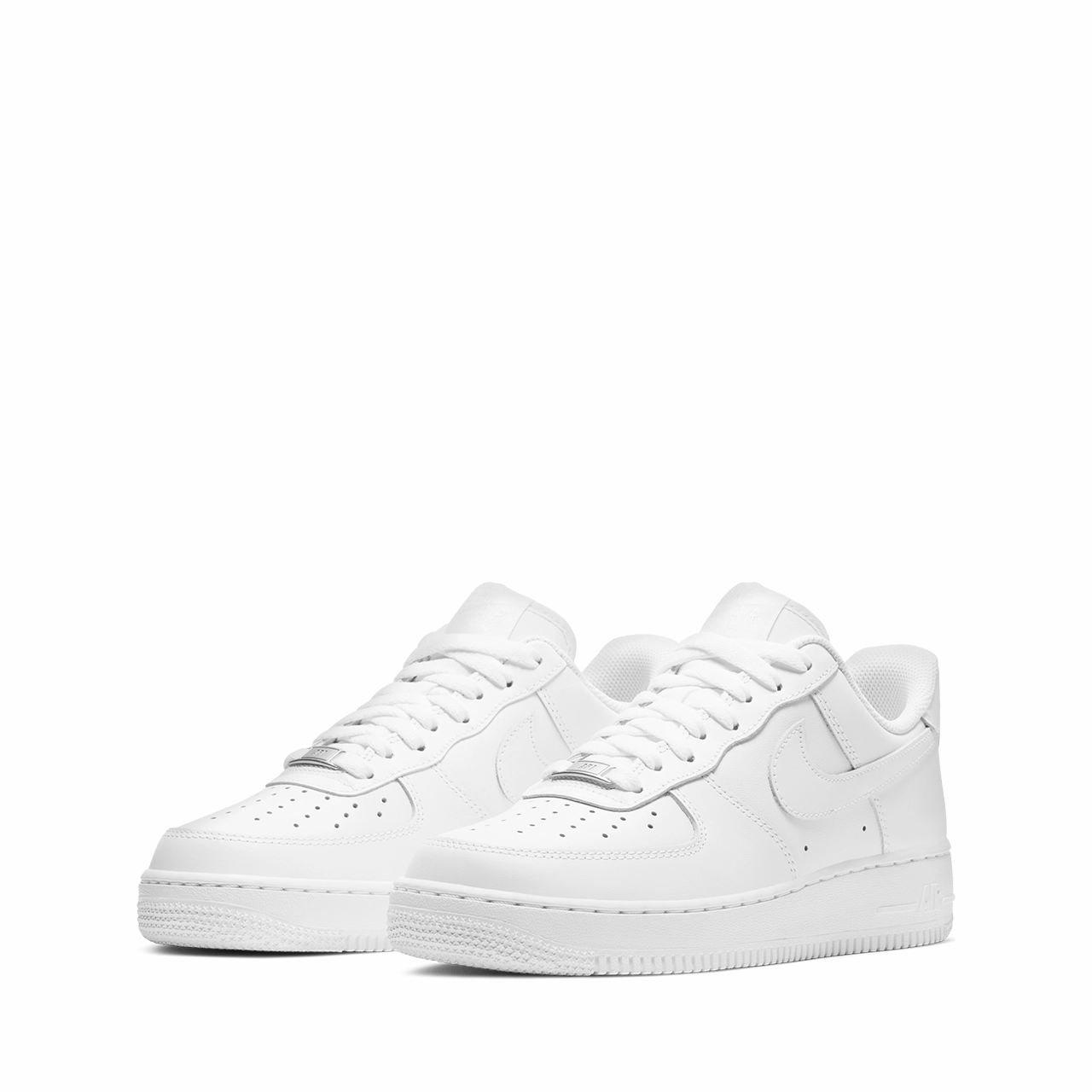 Wmns Nike Air Force 1 '07 'Triple White'