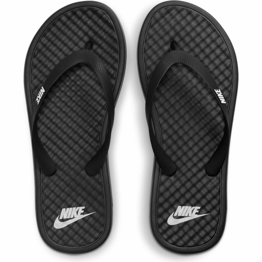 Wmns Nike On Deck - BLACK/WHITE-BLACK