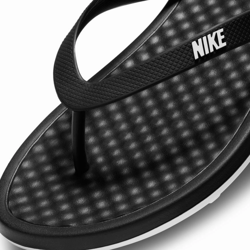Wmns Nike On Deck - BLACK/WHITE-BLACK