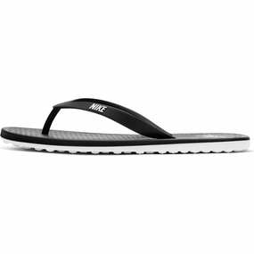 Wmns Nike On Deck - BLACK/WHITE-BLACK