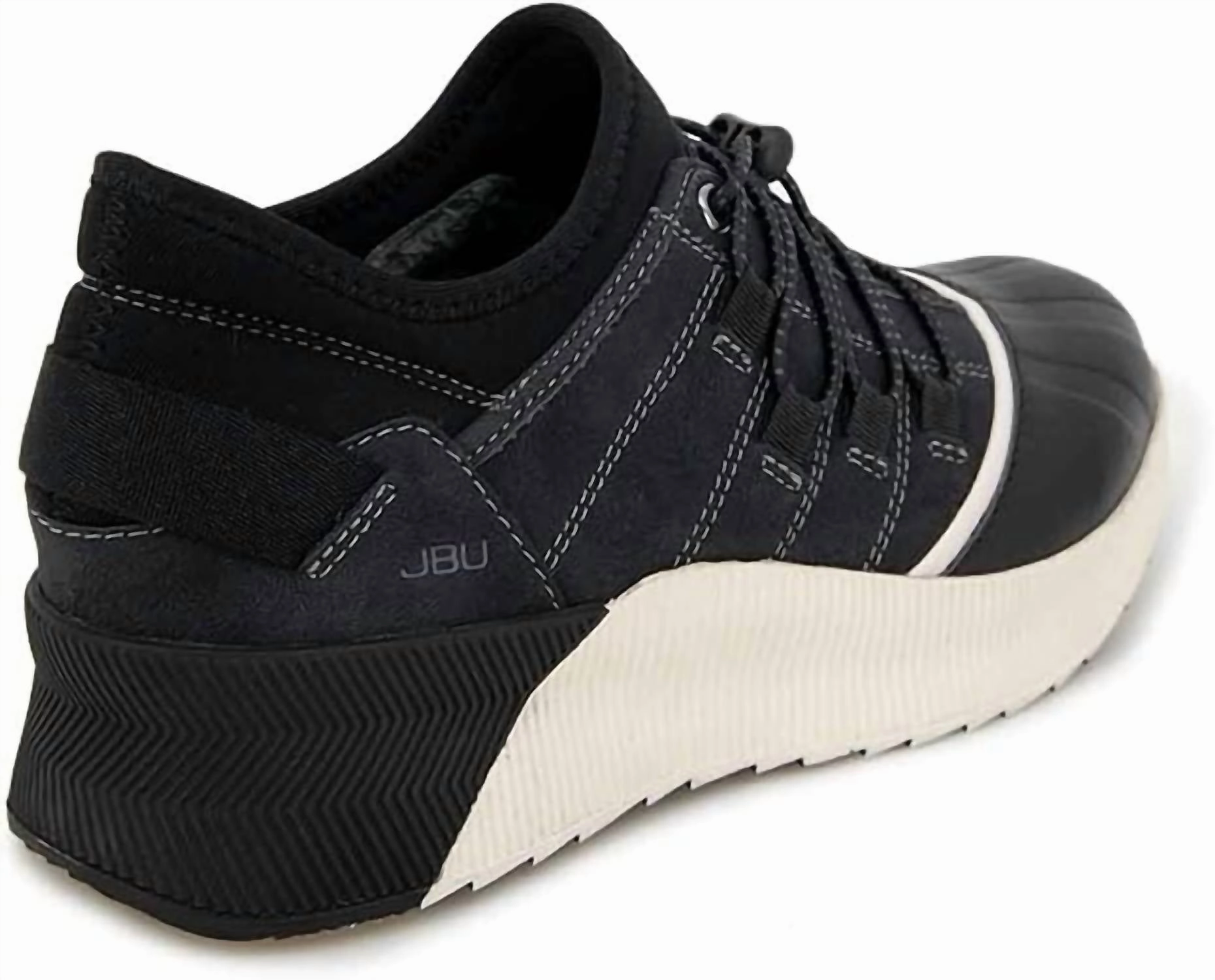 Women Klara Waterproof Booties In Black