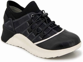 Women Klara Waterproof Booties In Black