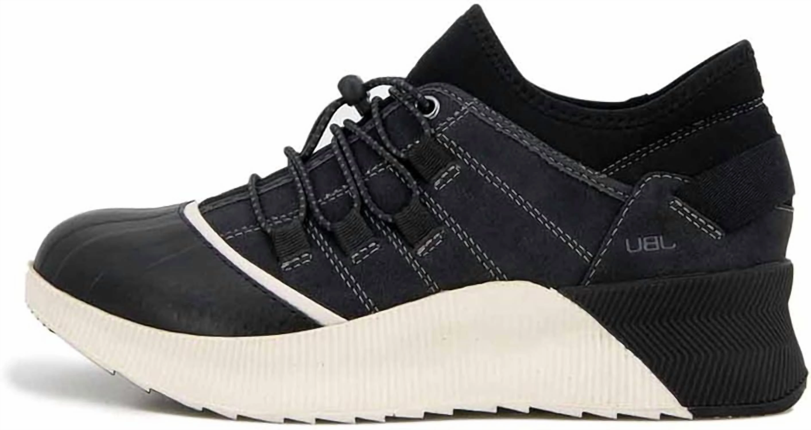 Women Klara Waterproof Booties In Black