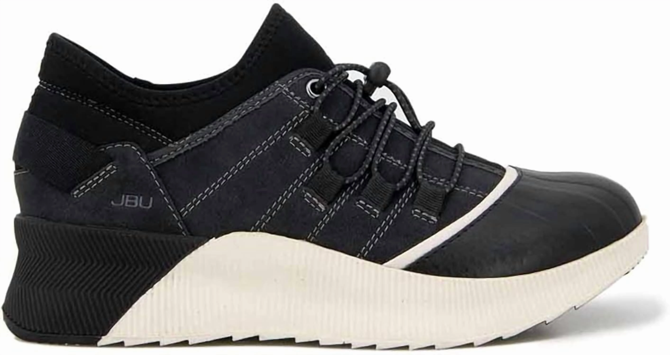 Women Klara Waterproof Booties In Black