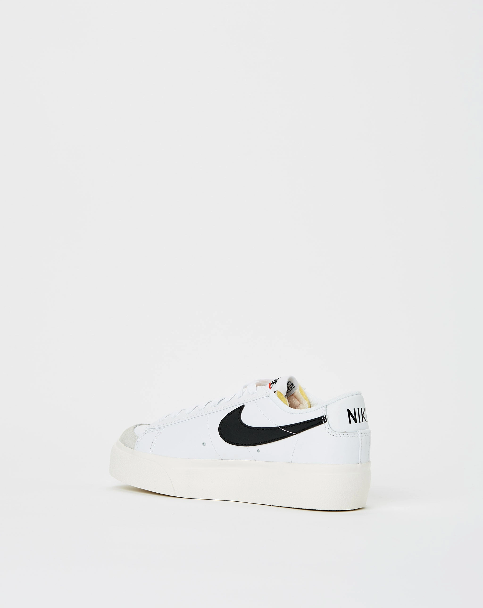 Women's Blazer Low Platform