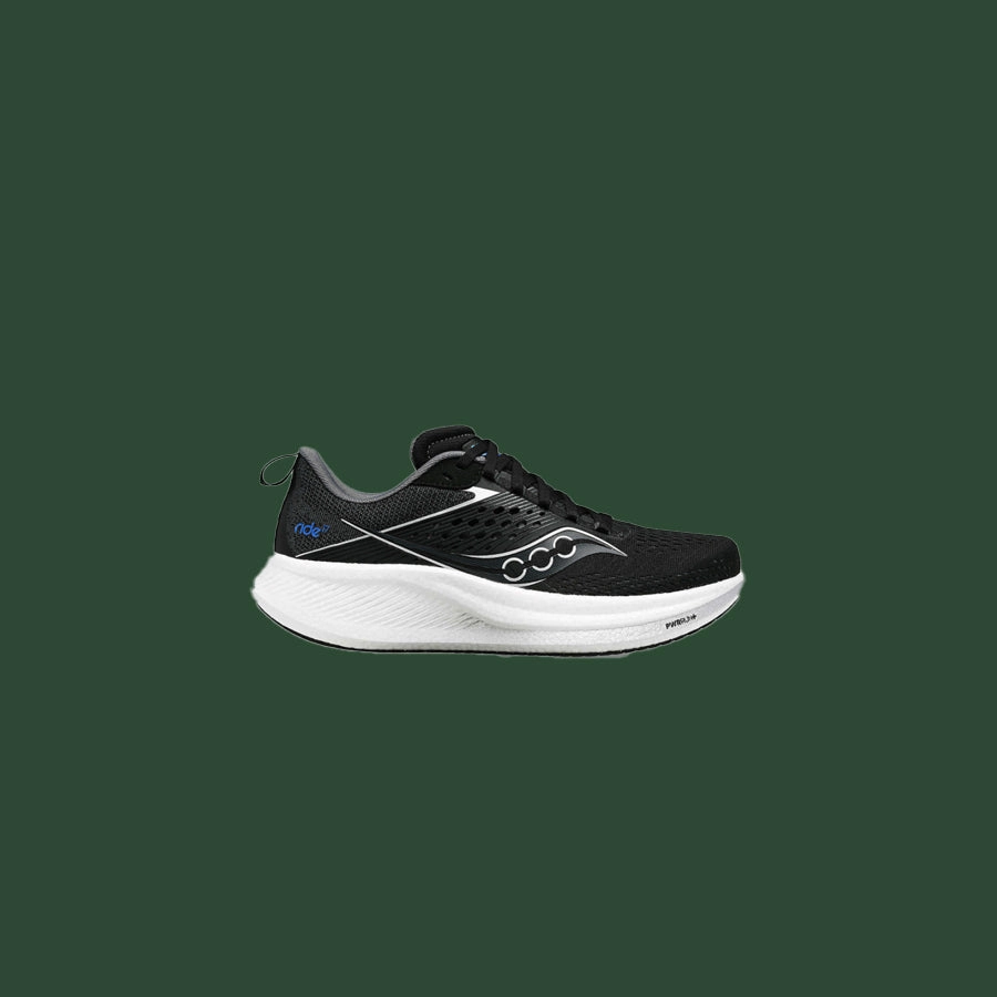 Women's  Saucony Ride 17 Wide