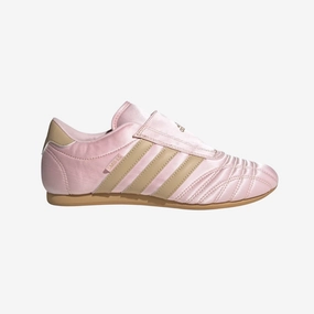 womens adidas taekwondo (pink/beige)