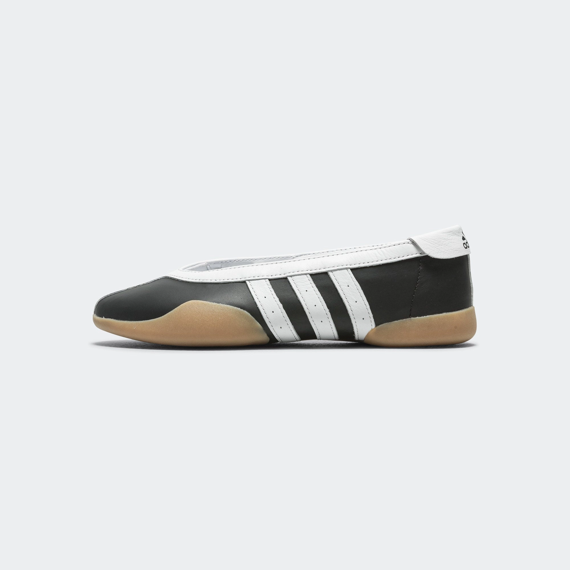Womens Taekwondo Mei Ballet - Core Black/Footwear White-Gum