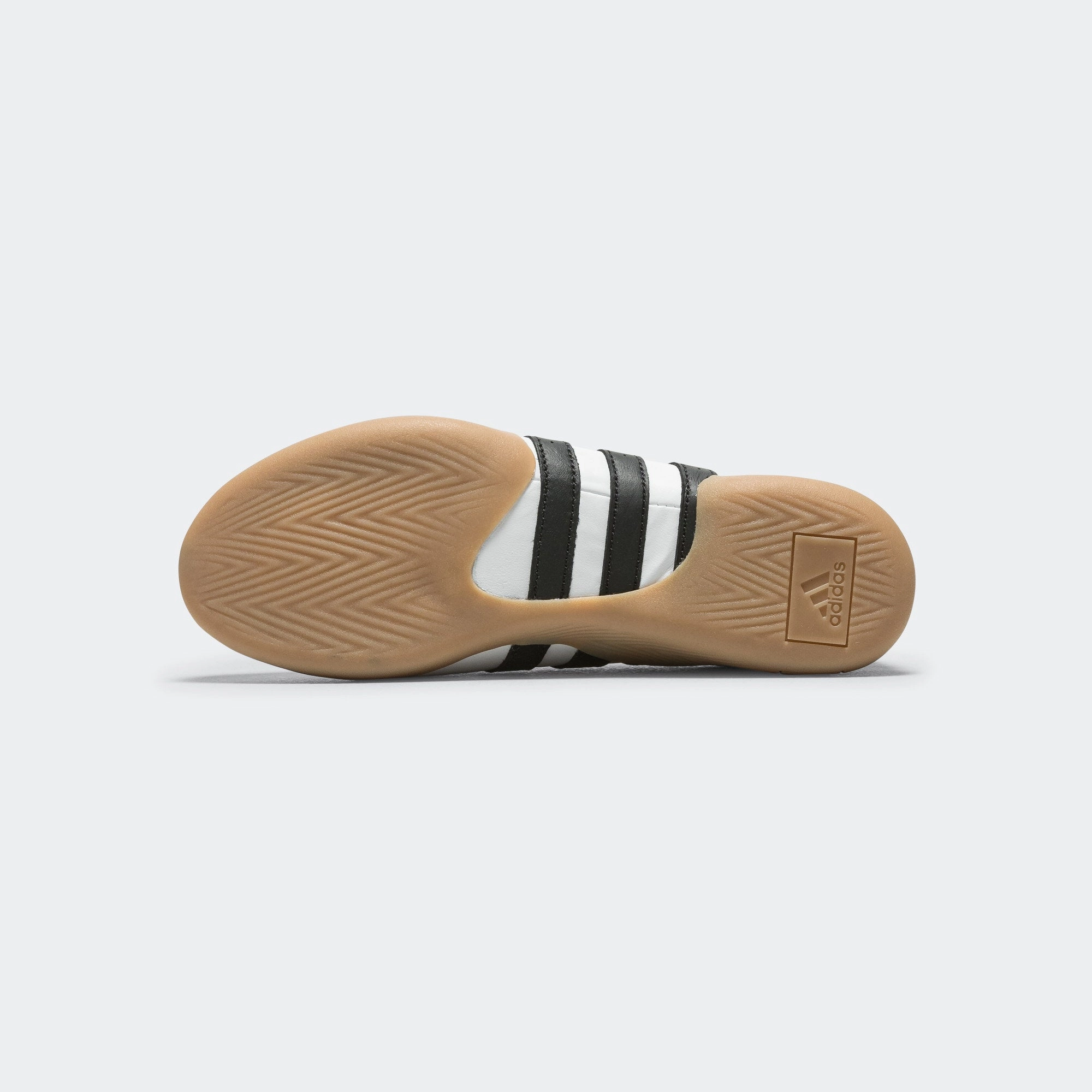 Womens Taekwondo Mei Ballet - Footwear White/Core Black-Gum